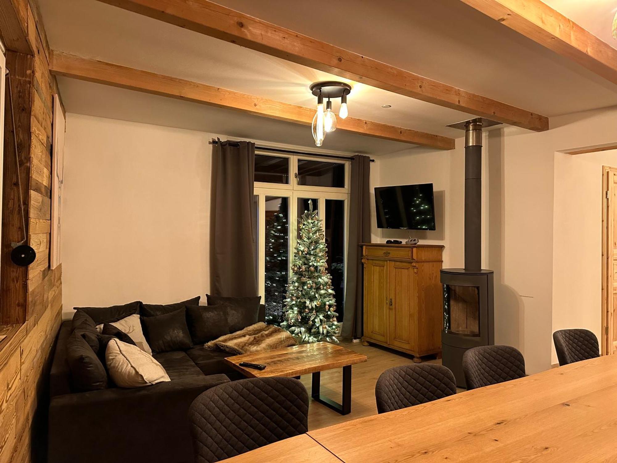 Chalet Ferienhaus Dresden Exterior photo